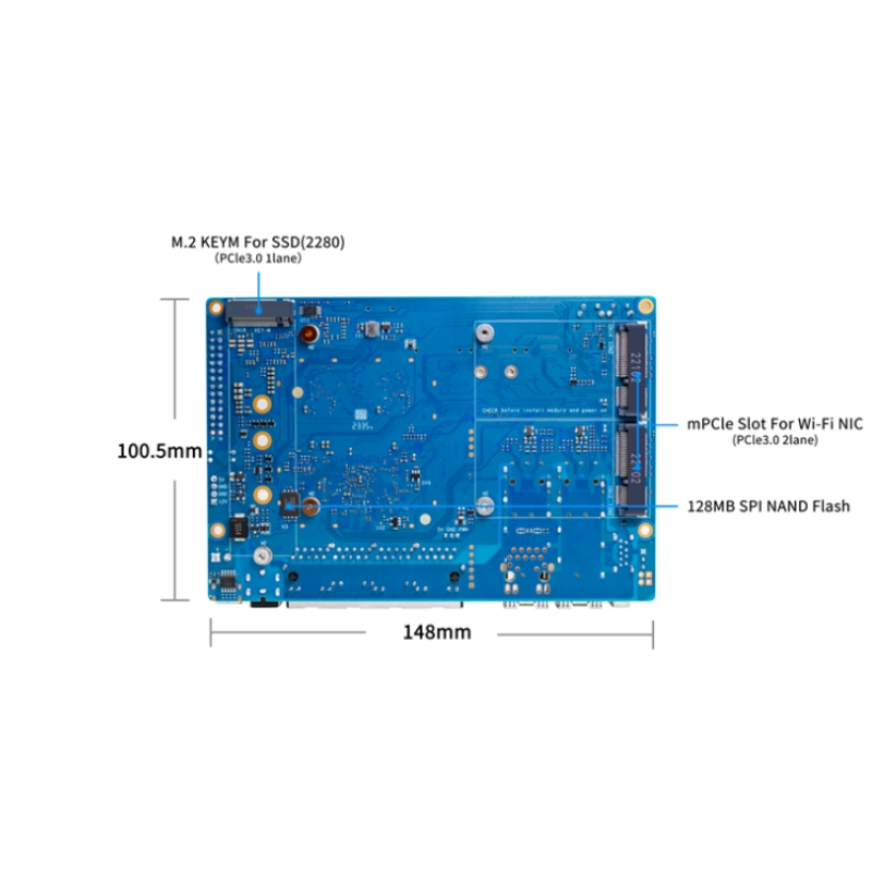 Banana Pi BPI R4 Wifi 7ボード。MTK - Bananapi Bpi R4 Wifi 7 のレビューと価格