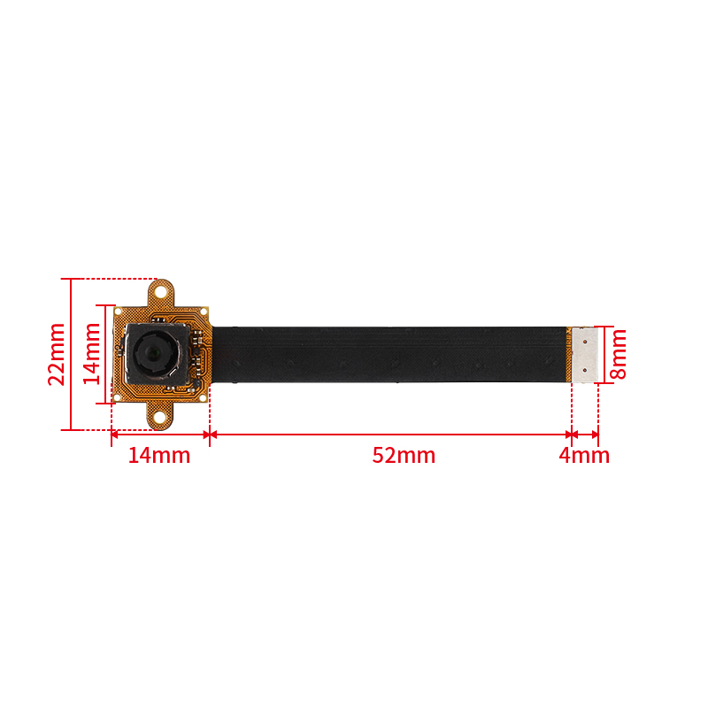 オレンジパイ用の13MP OV13855カメラ オプション8 - Orange Pi 5 Max Rk3588 のレビューと価格